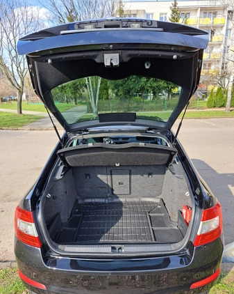 Skoda Octavia cena 42000 przebieg: 114000, rok produkcji 2015 z Poznań małe 436